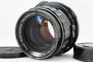 Pentax SMC Takumar 105mm f/2.4 Lens [Excellent+ No yellowing] For 6x7 67 JP 1084