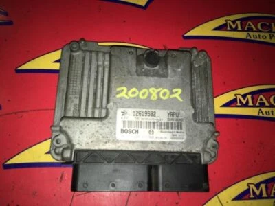 08-09 SRX ECM MOTOR ORDENADOR 3.6L 12619582 12614423 260903 Foto 1 de 4