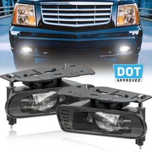 Luces antiniebla LED de repuesto para parachoques Cadillac Escalade ESV EXT 2002-2006 - Imagen 1 de 7