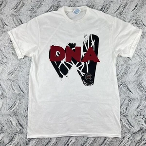 Vintage South Carolina Gamecocks T-shirt Adult Medium White Basketball DNA NCAA - Picture 1 of 12