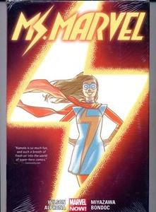 Tapa dura sellada Ms. Marvel volumen 2 - Imagen 1 de 2