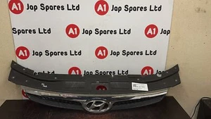 2008-2011 HYUNDAI I30 MK1 PRE FACELIFT TOP BUMPER RADIATOR GRILLE 86351-2L000 - Picture 1 of 15