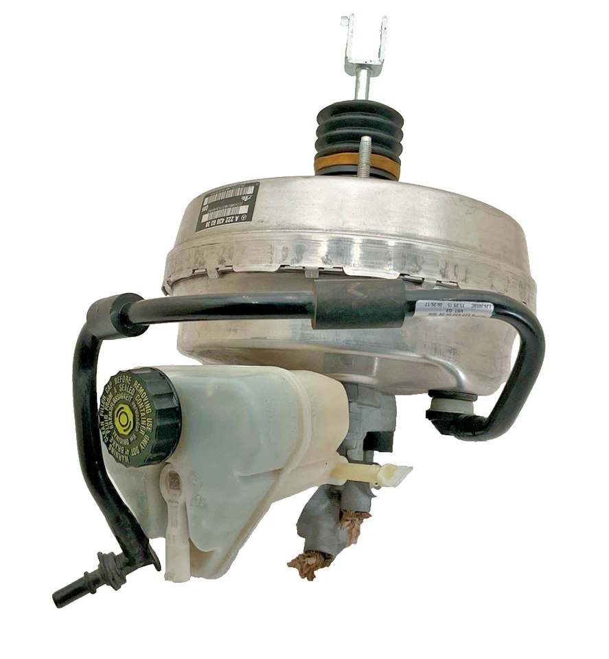 2014-2017 MERCEDES S-CLASS Power Brake Booster OEM A2224300330 222 Type Sedan - Image 1 of 4