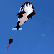 3D Wal Kinder Drachen Rahmenlose Outdoor Flugdrachen DrachenfliegenGeschenk Y7J1
