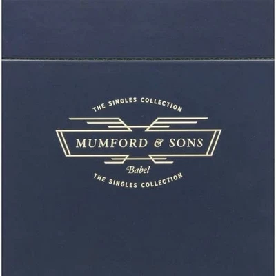 MUMFORD & SONS 7-BABEL: THE SINGLES.. (Vinyl) (UK IMPORT)
