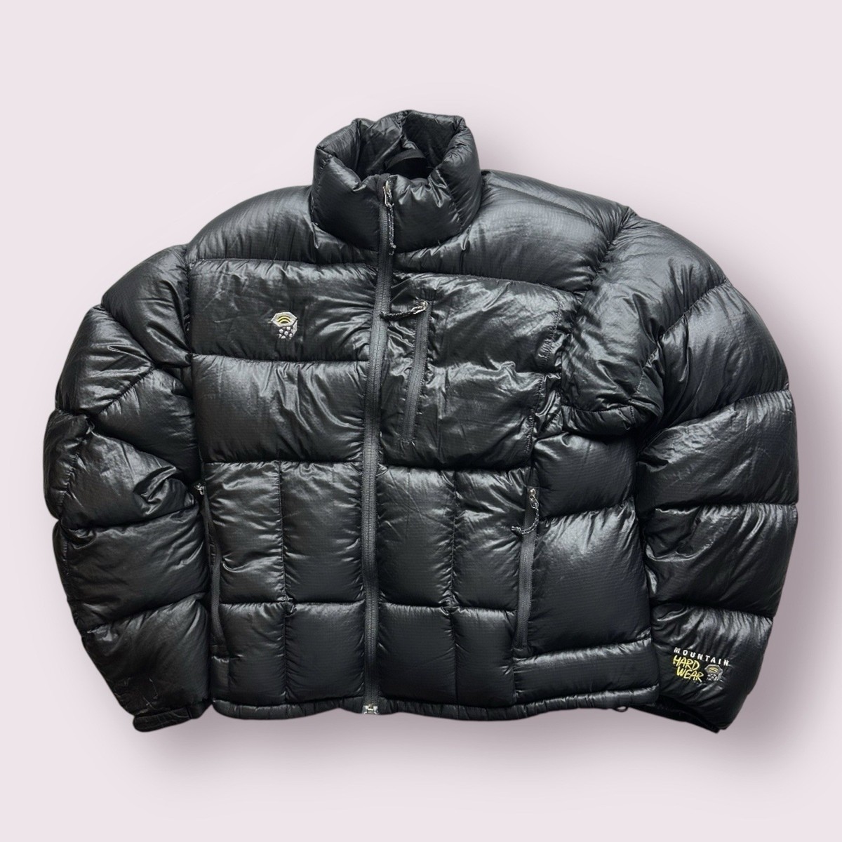 Mountain Hardwear Black Puffer Jackets for Men for Sale Mountain Hardwear Black Puffer Jackets for Men for Sale