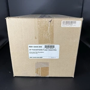 HP RM1-6405 FM4-3436 Fuser Assembly 110V for LaserJet P2035 / P2055 - Afbeelding 1 van 1