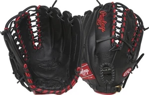 Rawlings | Select PRO LITE 12.25&quot; | Outfield, Mike Trout | Black / Red  - Picture 1 of 8