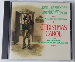 Charles Dickens Christmas Carol Beloved Christmas - CD - VERY GOOD - Picture 1 of 1