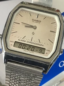 CASIO AQ 200 Mod. 303 JAPAN para Repuestos / No Funciona !!! (VER FOTOS ) - Bild 1 von 5