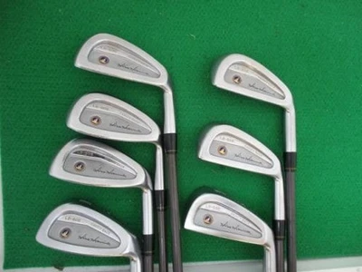 HONMA LB-606 8S Iron Set 4-10(7Clubs) / M30 TITANIUM CARBON - Image 1 of 4