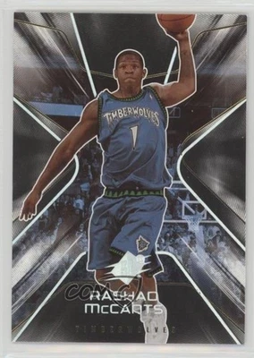 2006-07 SPx Rashad McCants #55 - Image 1 of 2