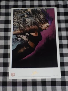 Thomas Healy Spawn Sdcc 2025 Exclusive Print 1/30 Signed Black Ritual - Picture 1 of 1