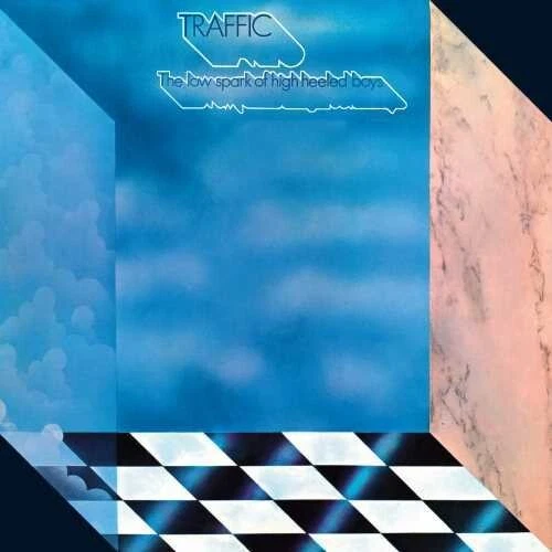 Traffic - The Low Spark Of High Heeled Boys  [Remastered 2017 / 180 gram Standal - Image 1 of 1