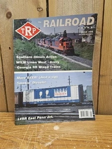 TRP Trains & Railroads of The Past Jul/Aug/Sep 2013 Southern Illinois Action - Picture 1 of 6