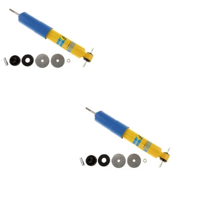 Bilstein B6 4600 Front Shock Absorbers for 02-08 Dodge Ram 1500 Set of 2 - Изображение 1 из 4