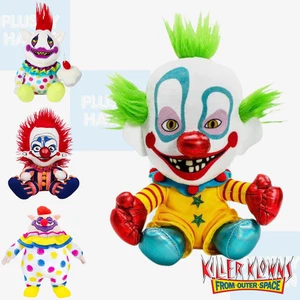 Killer Clowns From Outer Space Plush 10" Fatso Shorty Stuffed Doll Toy Plushy - Picture 1 of 12