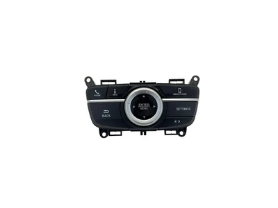 2019-2020 Acura TLX Heat/AC Controller Black - Image 1 of 4