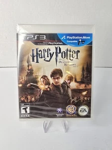 Harry Potter e i Doni della Morte: Parte 2 Sony Playstation 3 PS3 Nuovo Sigillato - Foto 1 di 7