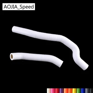 FOR KTM 620 625 640 660 LC4 625 SMC SILICONE COOLANT BREATHER HOSE WHITE - Bild 1 von 9