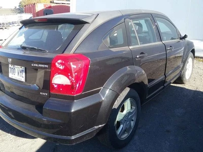 Used Front Left Exterior Door Handle fits: 2009 Dodge Caliber assembly paint to - Image 1 of 4