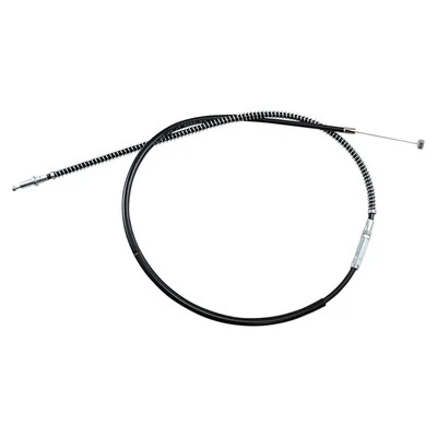 Cable de embrague de vinilo negro Street Motion Pro 1977-1980 Kawasaki KZ 1000B/K Ltd Foto 1 de 2