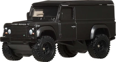 Hot Wheels Fast & Furious Land Rover Defender 110 Vehicle Toy Age 3 up - Image 1 of 4