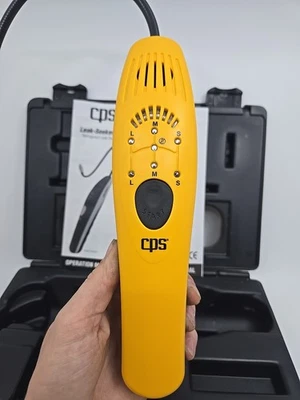 CPS LS1 Electronic Refrigerant Leak Seeker 1 Detector with carry case  - Image 1 of 4