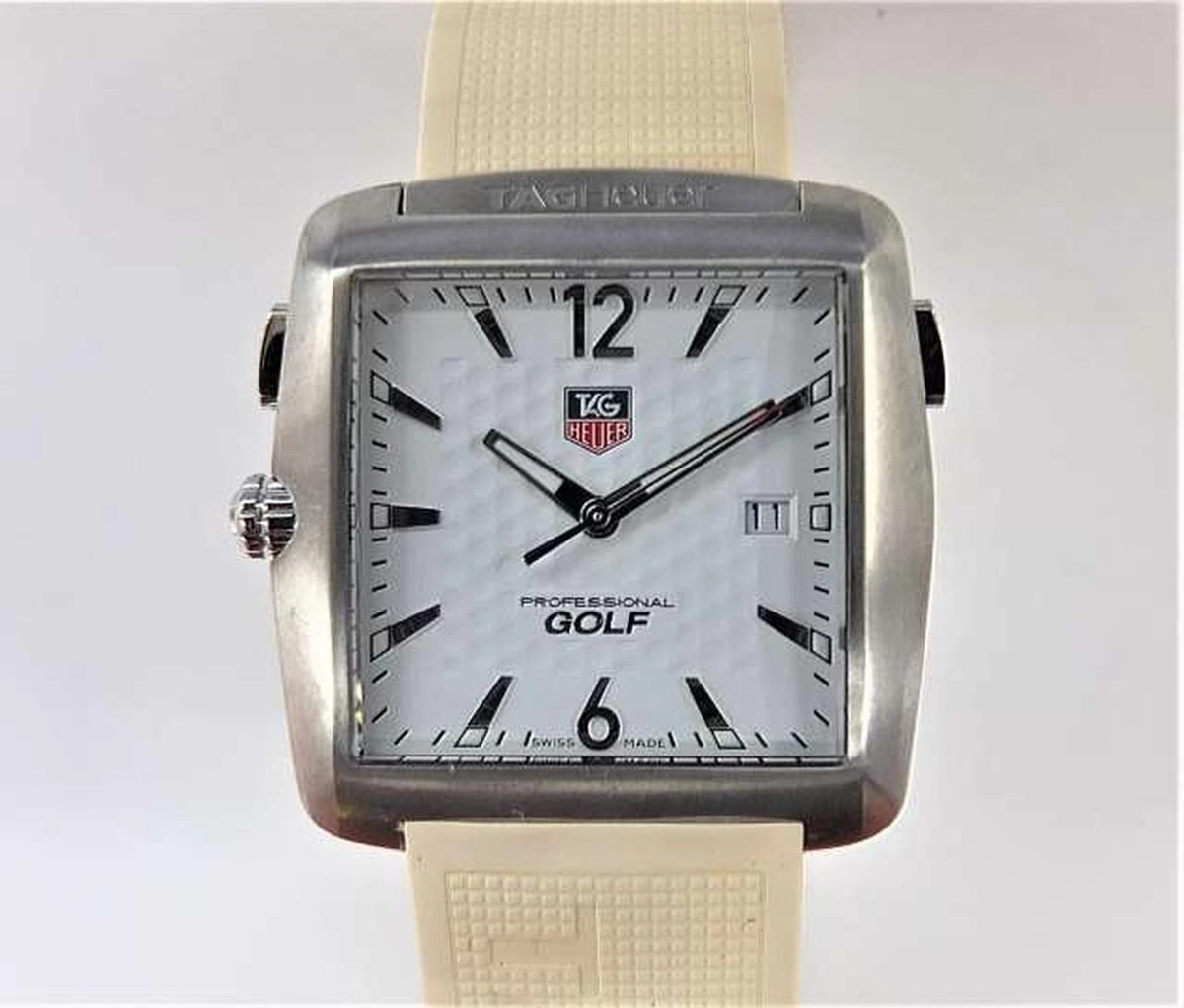 TAG Heuer Professional Golf Watches for sale | eBay