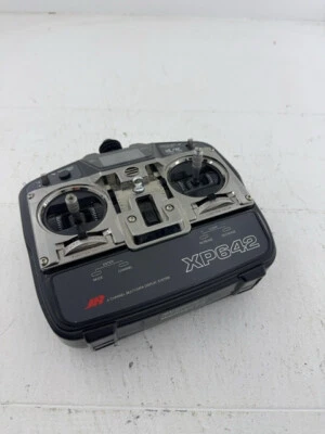 XP642 FM 6CH TRANSMITTER - Image 1 of 4