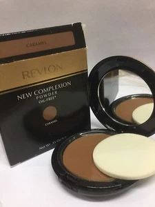 Revlon neuer Teint Pulver, Karamell, 0,35 Unzen ÖLFREI NEU. - Bild 1 von 5