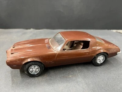 C17 Mpc 1970 Pontiac Firebird Promo 1/25 McM vintage model - Image 1 of 4