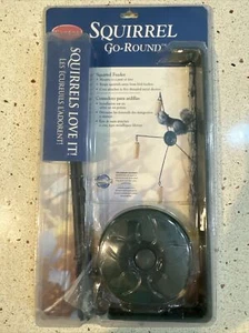 Squirrel Go Round Squirrel Feeder Woodlink Corn New In Package - Picture 1 of 2