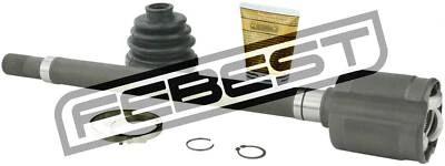 0211-T31RH Febest INNER CV JOINT RIGHT 33X35X27 39100-JG04C, 39100-JG04C, 39771- - Image 1 of 4