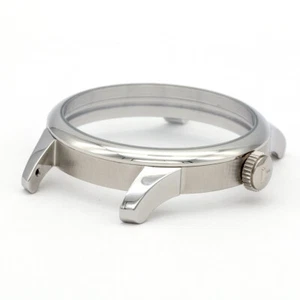 Pieza Reloj 39.3mm Caja para Movimiento ETA 2824-2 2671 2897 Powermatic 80.111 - Imagen 1 de 8