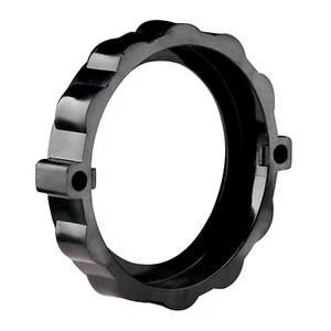 Anillo de sellado Marinco 100EL Marine Boat 30 Amp 125 Voltios negro fácil bloqueo - Imagen 1 de 1