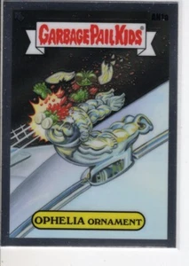OPHELIA ORNAMENT GARBAGE PAIL KIDS CARD #AN1A NM - Picture 1 of 1