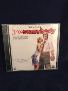 Joe Somebody Video CD Tim Allen Patrick Warburton Julie Bowen VCD Factory Sealed - Picture 1 of 3