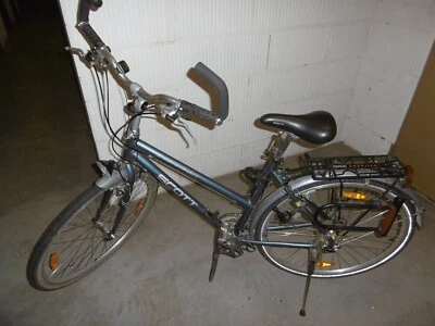 Fahrrad SCOTT Sonoma Damen Trekking- bike 28" Aluminium, mit vielen Extras - Bild 1 von 4