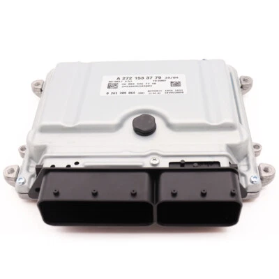 Unidad de control del motor módulo ECU A2721533779 para Mercedes-Benz C350 E350 CLK350 Foto 1 de 4