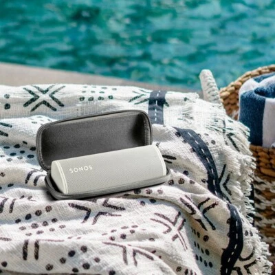 Nuevo estuche de transporte Insignia para altavoz portátil Sonos Roam opción de varios colores Foto 1 de 4