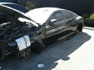 Passenger Front Knee Without Adaptive Suspension Fits 17-19 INFINITI Q60 113101 Foto 1 de 4