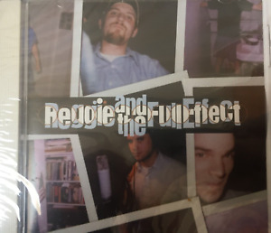 REGGIE AND THE FULL EFFECT Greatest Hits CD ALBUM  NEW - STILL SEALED