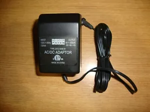 Psion AC/DC Adaptor for Psion Series PDAs with USA two pin plug - Picture 1 of 3