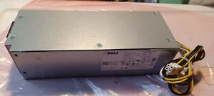Cleaned & tested genuine Dell W72XN AC240EM-00 80+ Bronze 240 Watt Power Supply - Picture 1 of 7