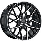 Alloy Wheel Msw Msw 74 For Ford Mondeo 8X19 5X108 Gloss Black Full Polished 131