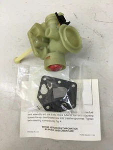 Bruggs & Stratton 396893 Carburetor - Picture 1 of 2