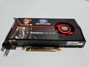288-1E147-001SA ATI Radeon HD 5770 1GB GDDR5 Video Card - Picture 1 of 5