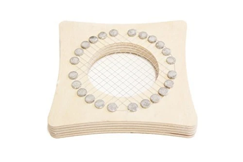 1810865-calder 0698 Taglia Puntarelle legno Argento