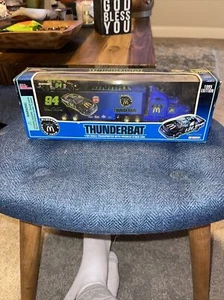 New! NASCAR 1995 Thunderbat Truck & Car McDonald's Racing Team Racing Champions - Picture 1 of 3